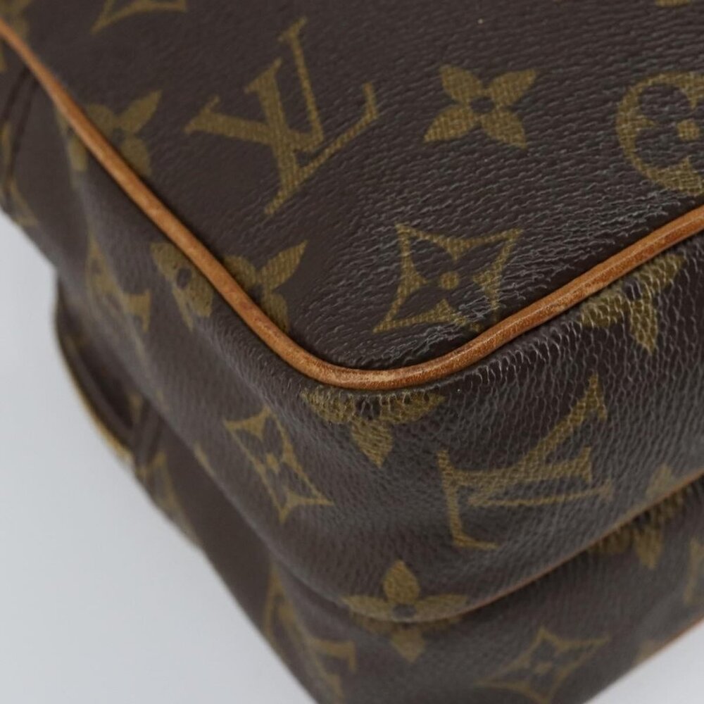 Authentic LOUIS VUITTON Monogram Mini Amazon Shoulder Bag M45238 LV - Picture 8 of 16